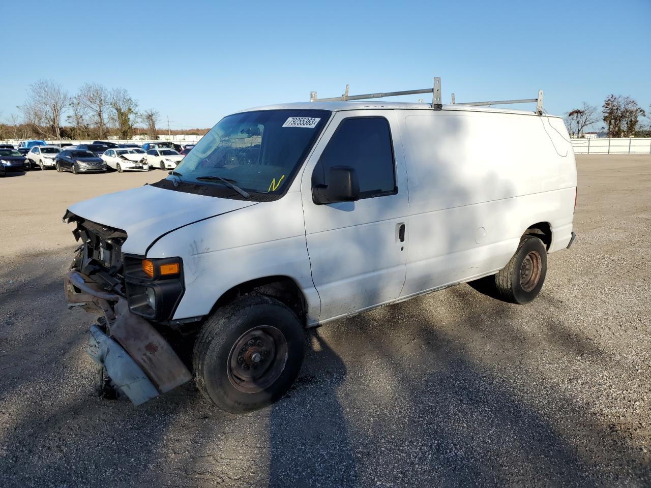 Ford Econoline (2014)