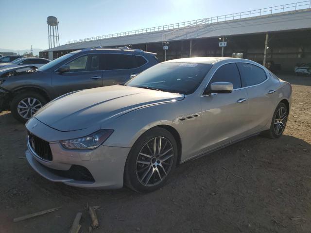 Maserati Ghibli (2015)