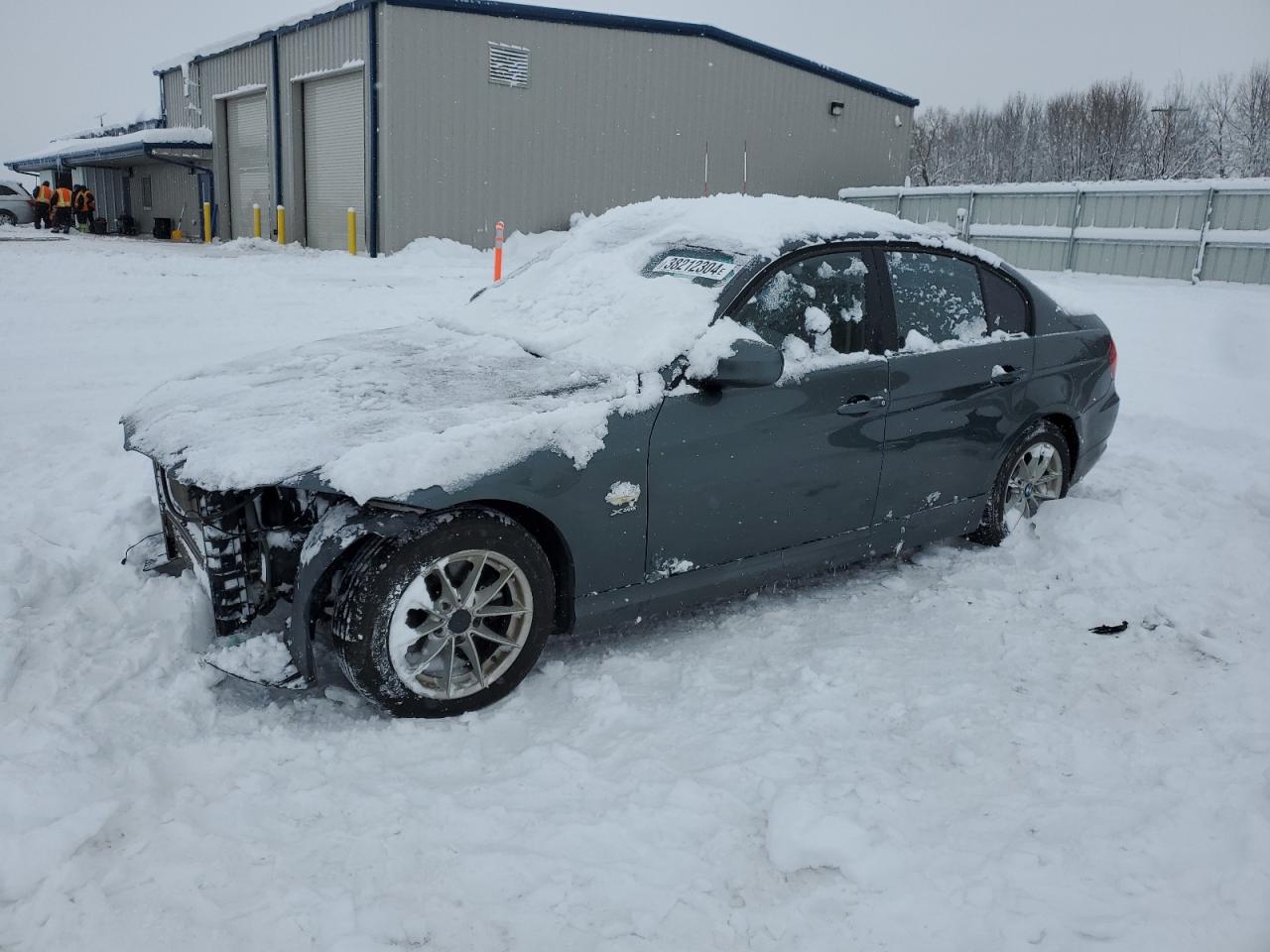Bmw 3er (2010)