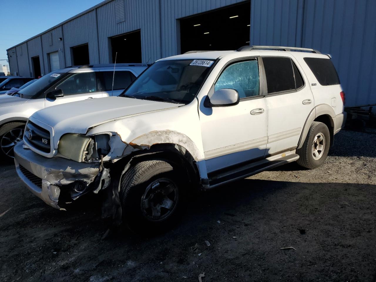 Toyota Sequoia (2004)