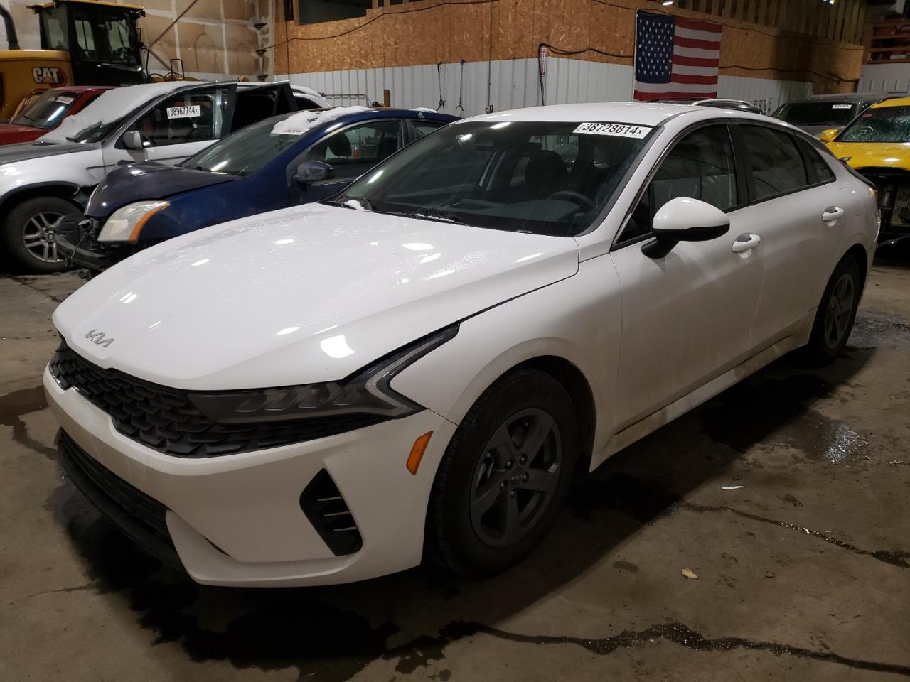 Kia K5 (2024)