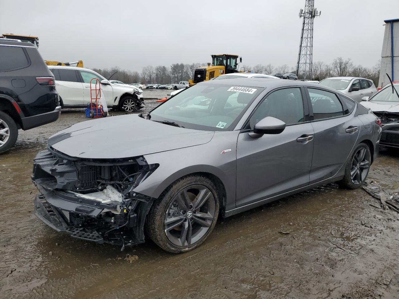 Acura Integra (2023)