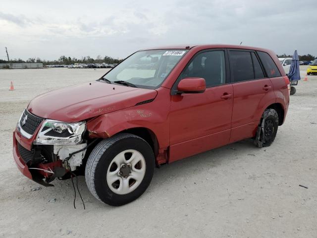 Suzuki Gr vitara (2011)