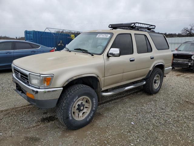 Toyota 4runner (1995)