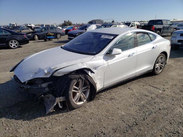 Tesla Model s (2014)