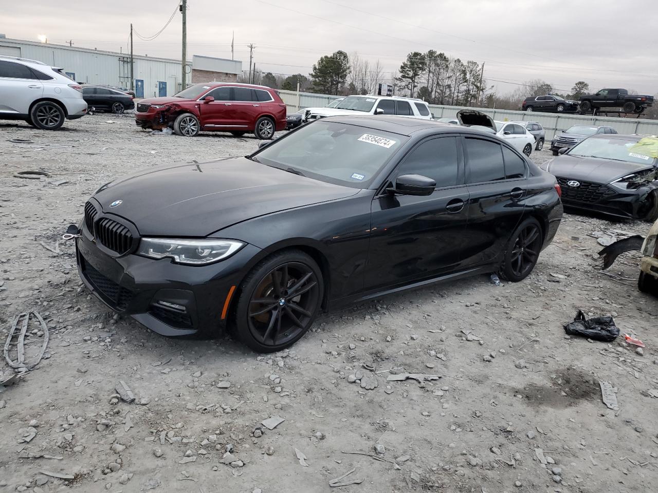 Bmw 3er (2021)