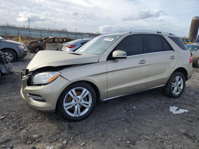 Mercedes-benz M-class (2013)