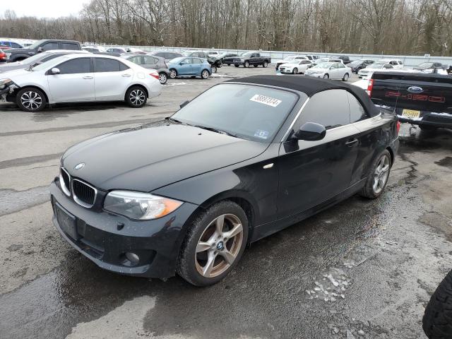 Bmw 1 series (2012)