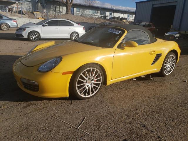 Porsche Boxster (2005)