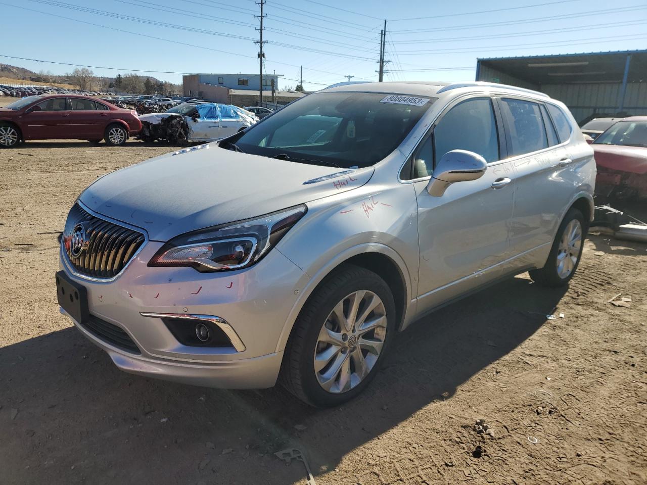 Buick Envision (2016)
