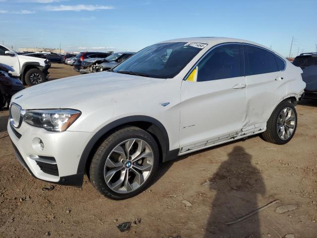 Bmw X4 (2018)