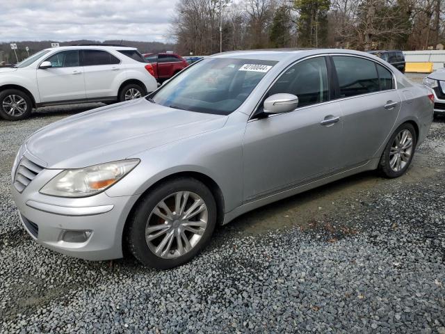 Hyundai Genesis (2009)
