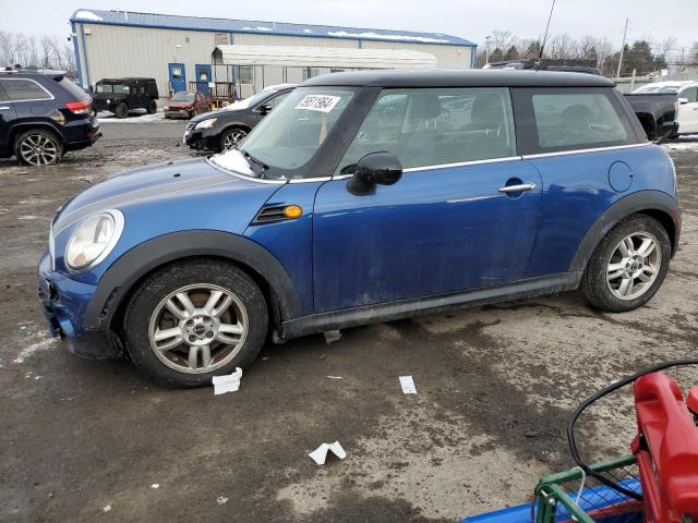 Mini Cooper (2012)