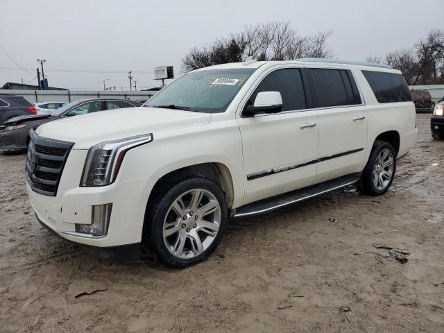 Cadillac Escalade (2015)