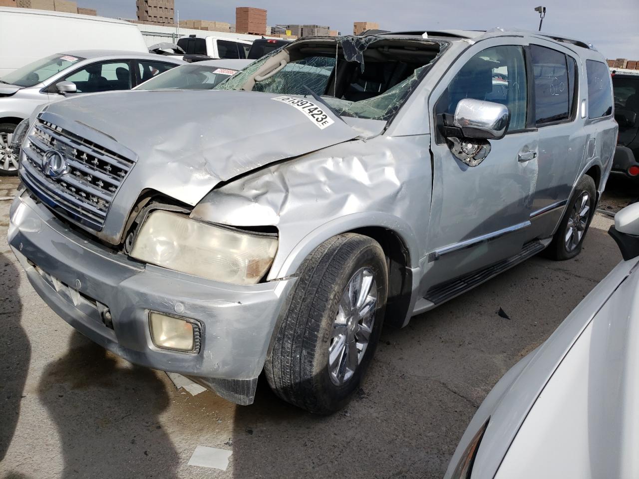Infiniti Qx56 (2008)