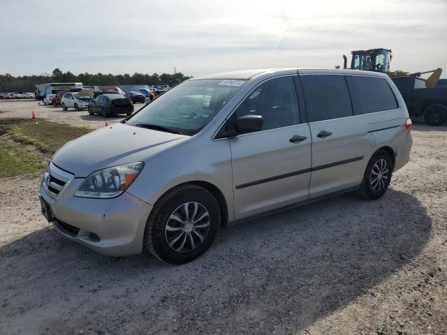 Honda Odyssey lx (2005)