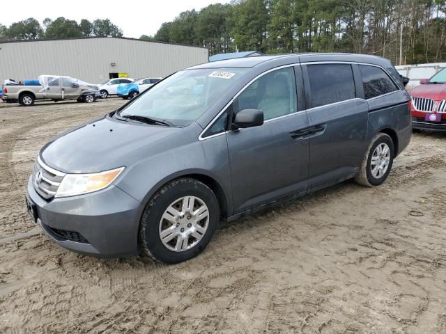 Honda Odyssey lx (2011)