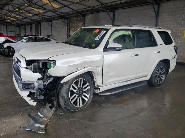 Toyota 4runner (2014)