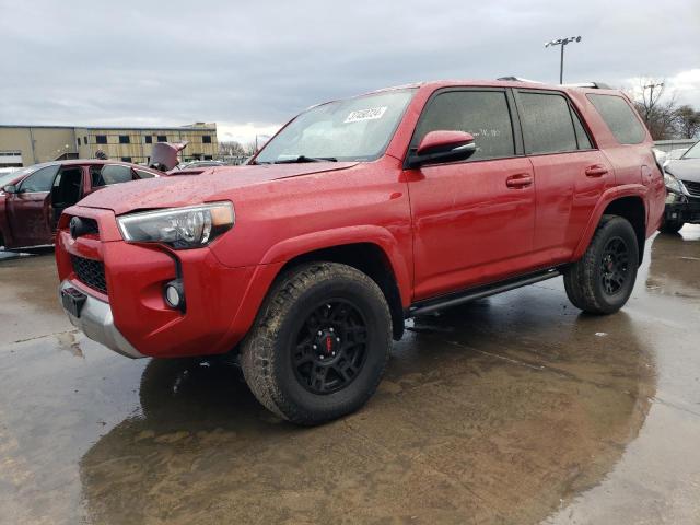 Toyota 4runner (2018)