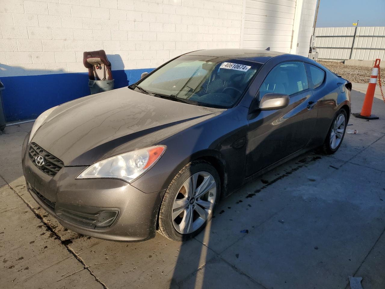 Hyundai Genesis (2012)