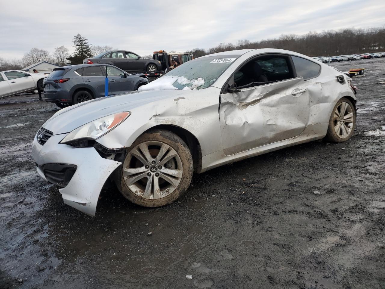 Hyundai Genesis (2012)
