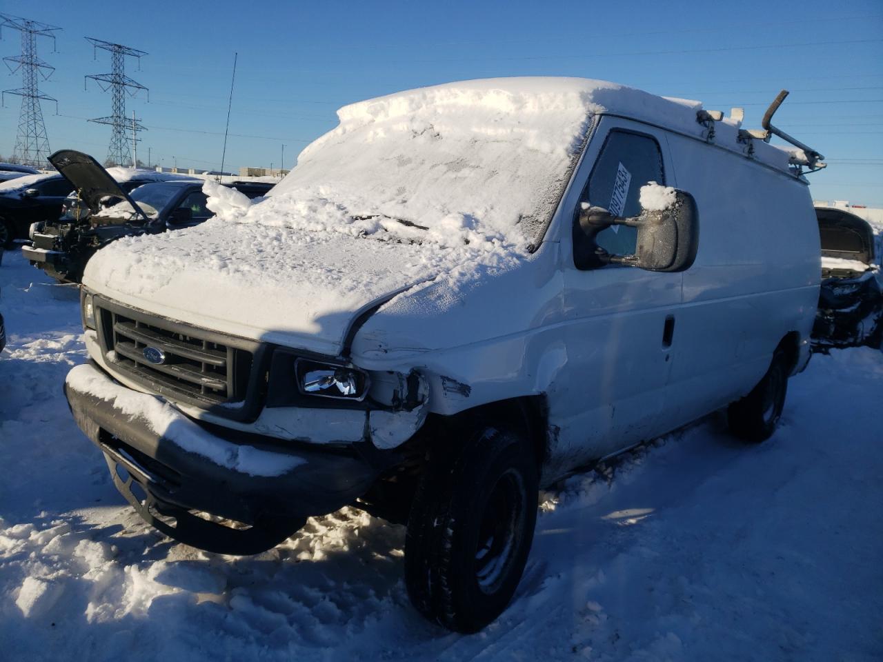 Ford Econoline (2007)