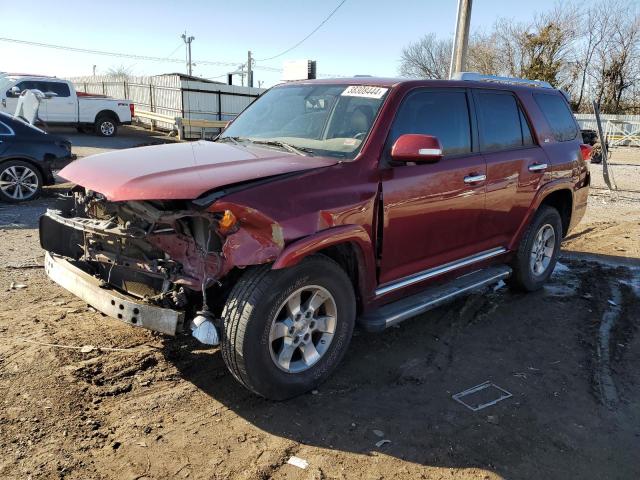 Toyota 4runner (2010)
