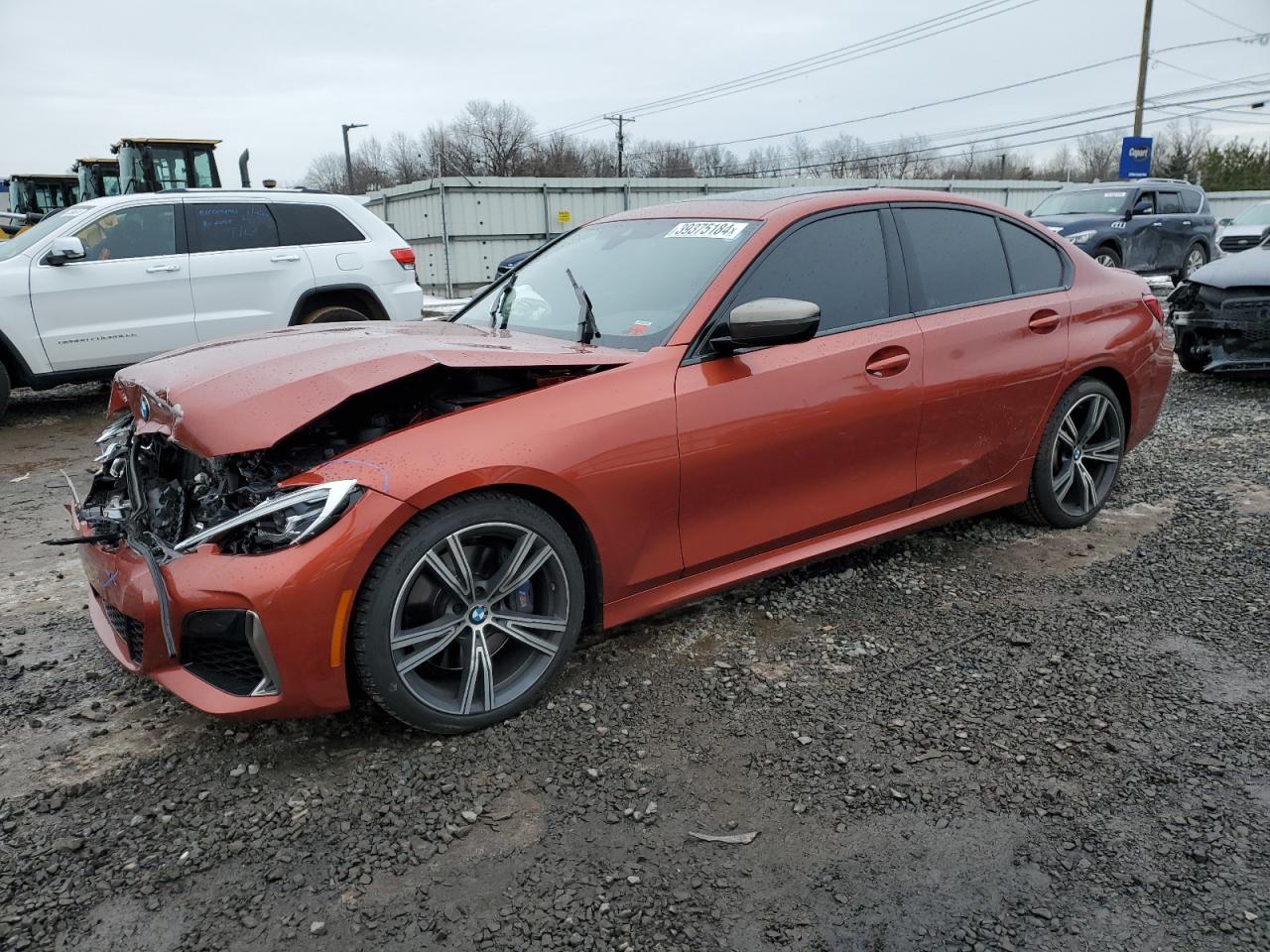 Bmw M3 (2020)