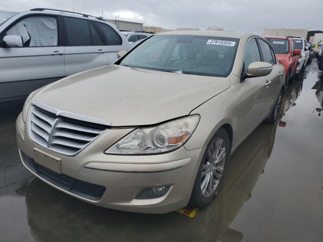 Hyundai Genesis (2011)