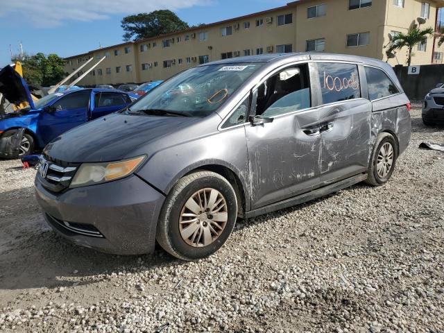 Honda Odyssey lx (2015)