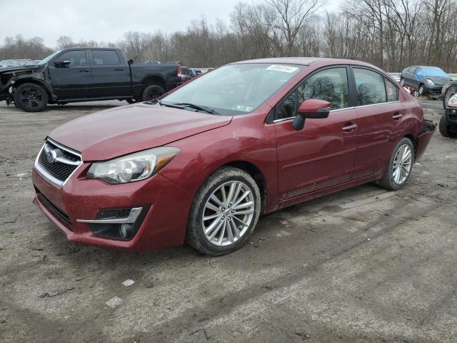 Subaru Impreza sp (2015)