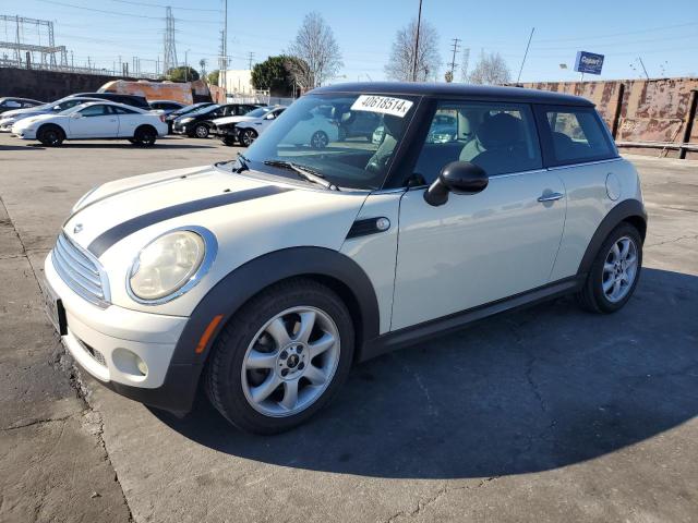 Mini Cooper (2009)