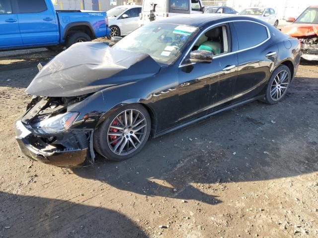 Maserati Ghibli s (2014)