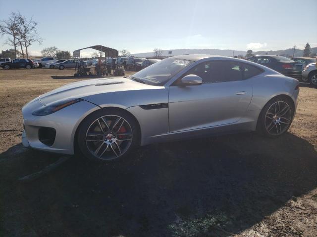 Jaguar F-type (2019)