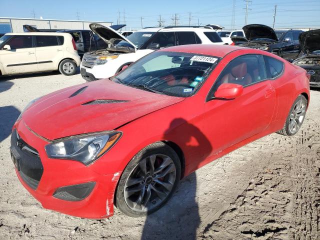 Hyundai Genesis (2013)