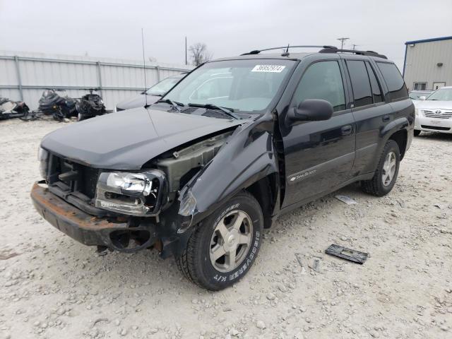 Chevrolet Trailblzr (2004)