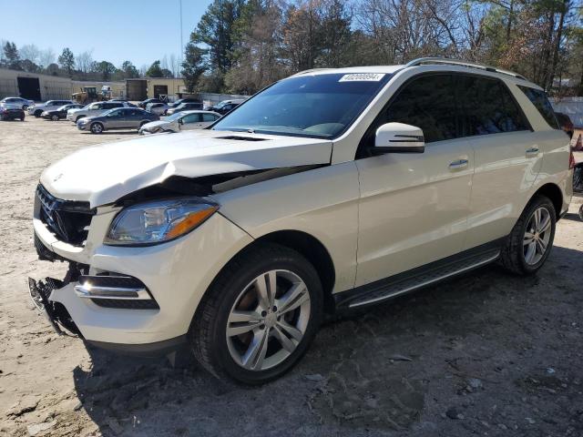 Mercedes-benz M-class (2013)