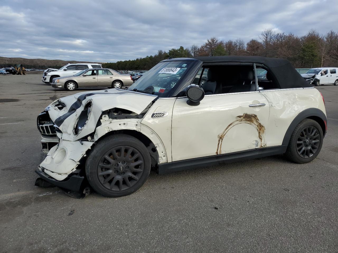 Mini Cooper (2019)