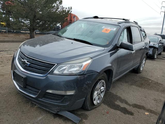 Chevrolet Traverse (2013)