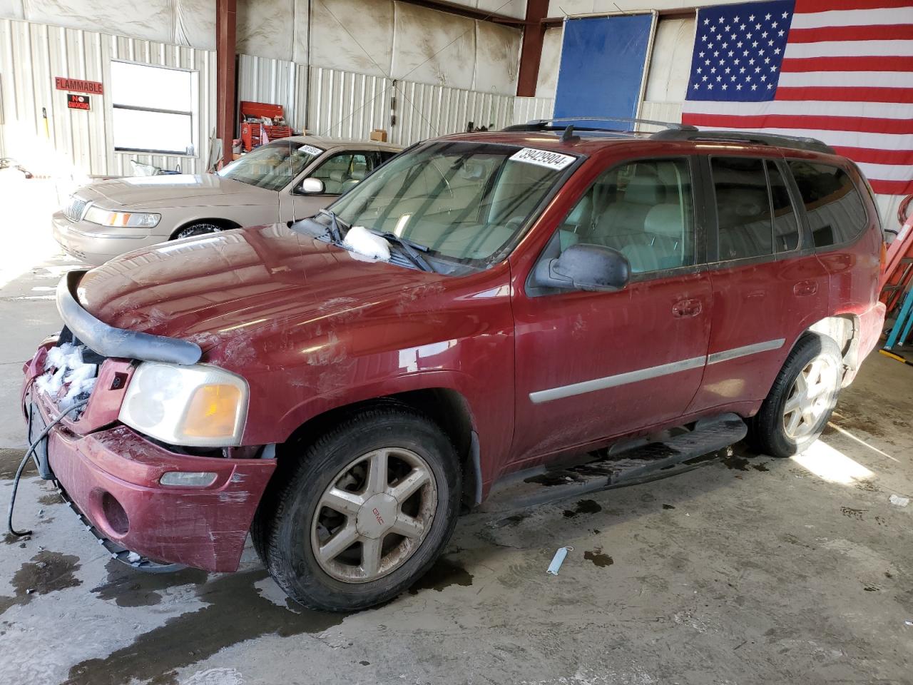 Gmc Envoy (2008)