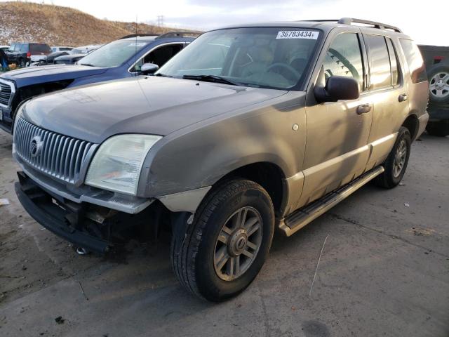 Mercury Mountainer (2004)