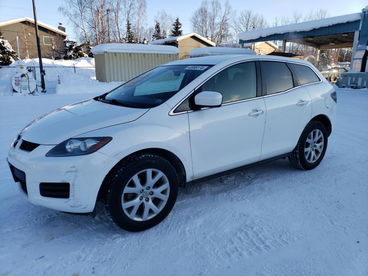 Mazda Cx-7 (2007)