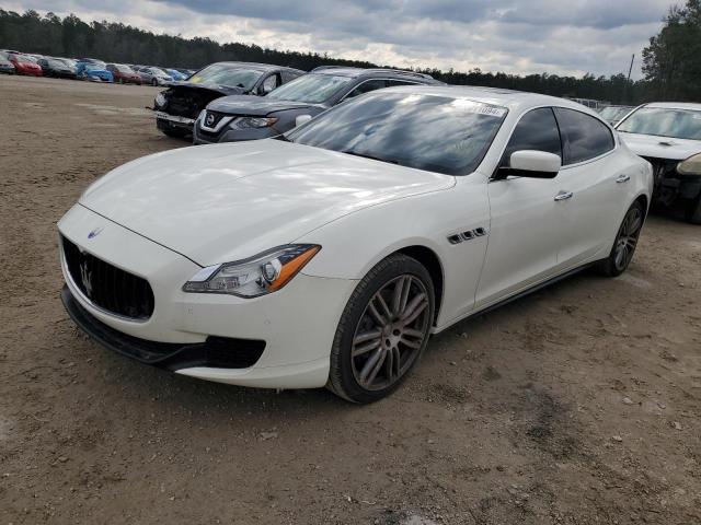 Maserati Quattropor (2016)