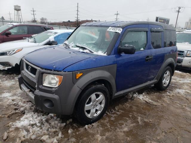 Honda Element (2005)
