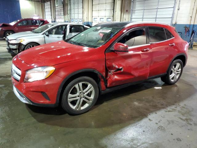 Mercedes-benz Gla-class (2017)