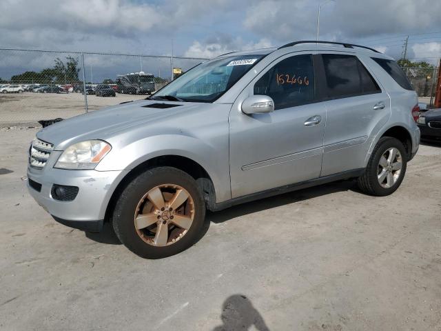 Mercedes-benz M-class (2006)