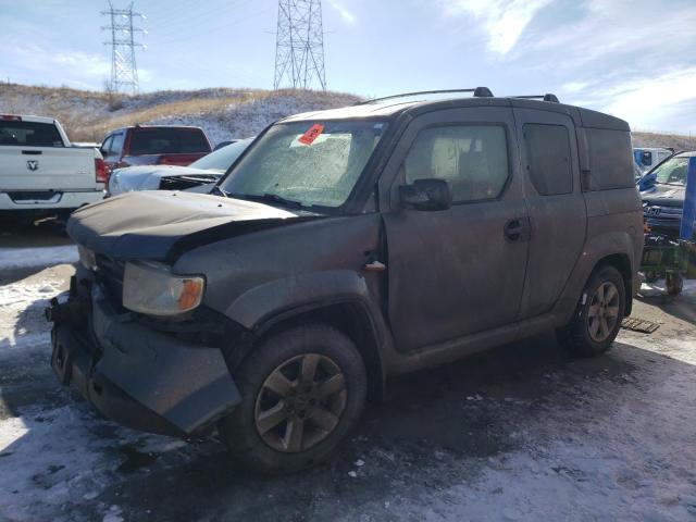 Honda Element (2011)