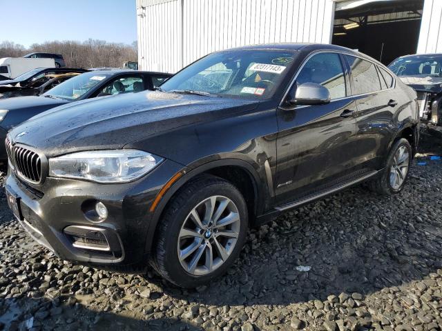 Bmw X6 (2017)