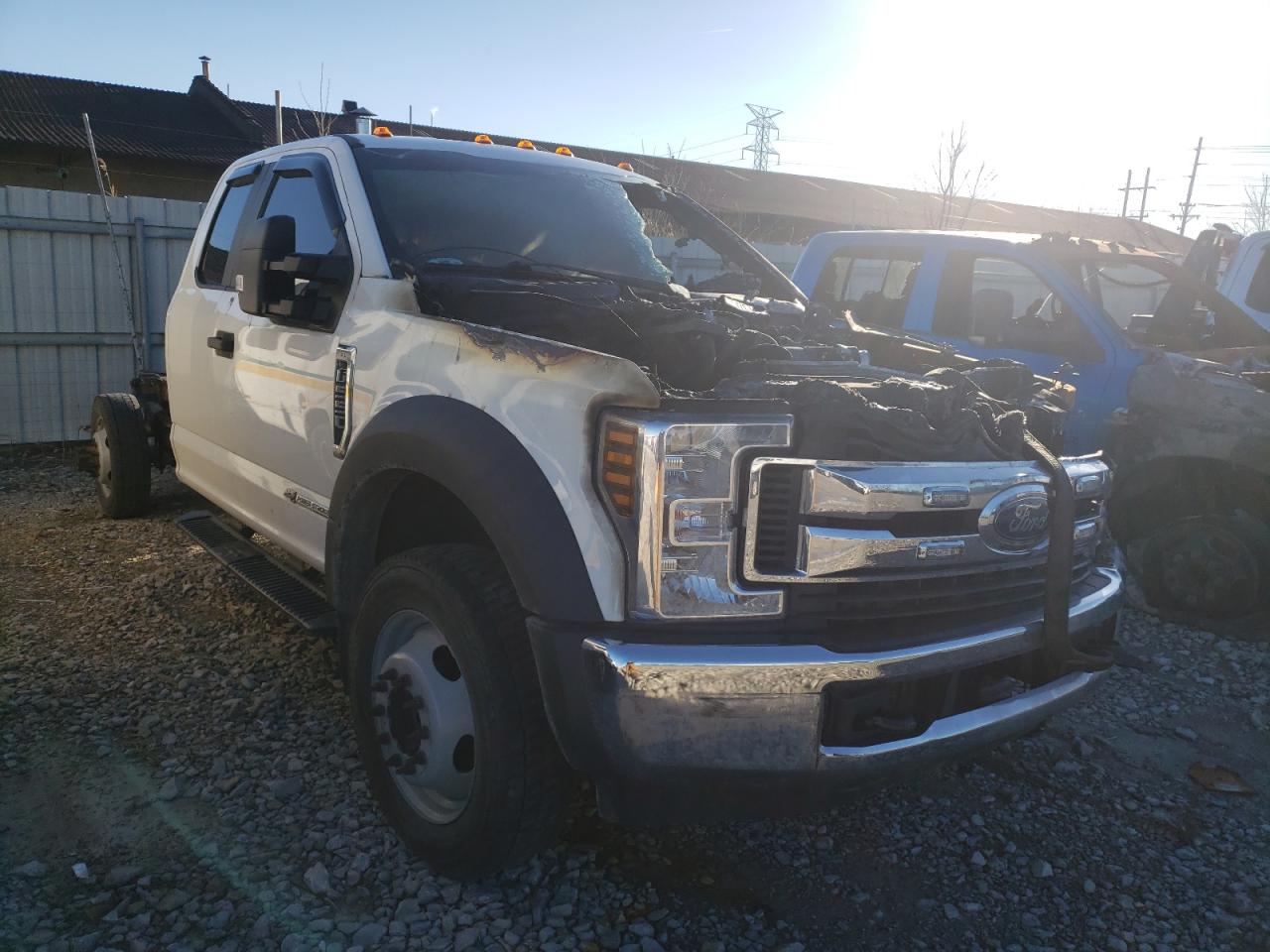 Ford F550 (2018)