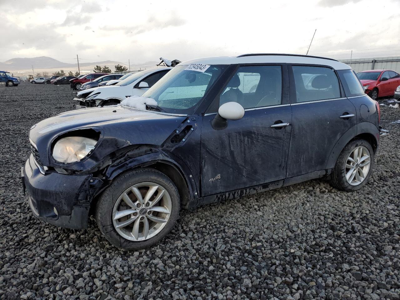 Mini Cooper (2012)